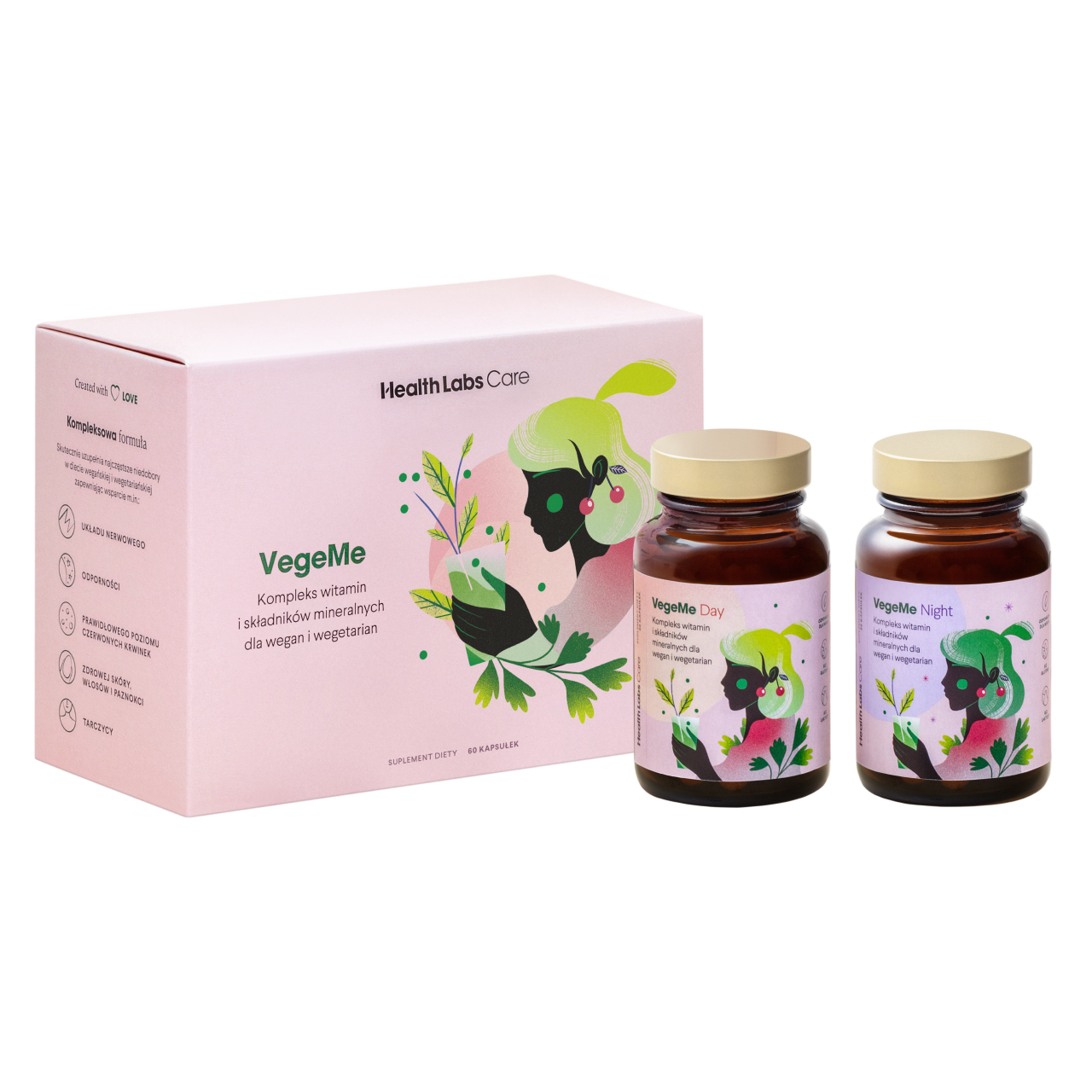 Laboratoare de Sănătate Îngrijire VegeMe