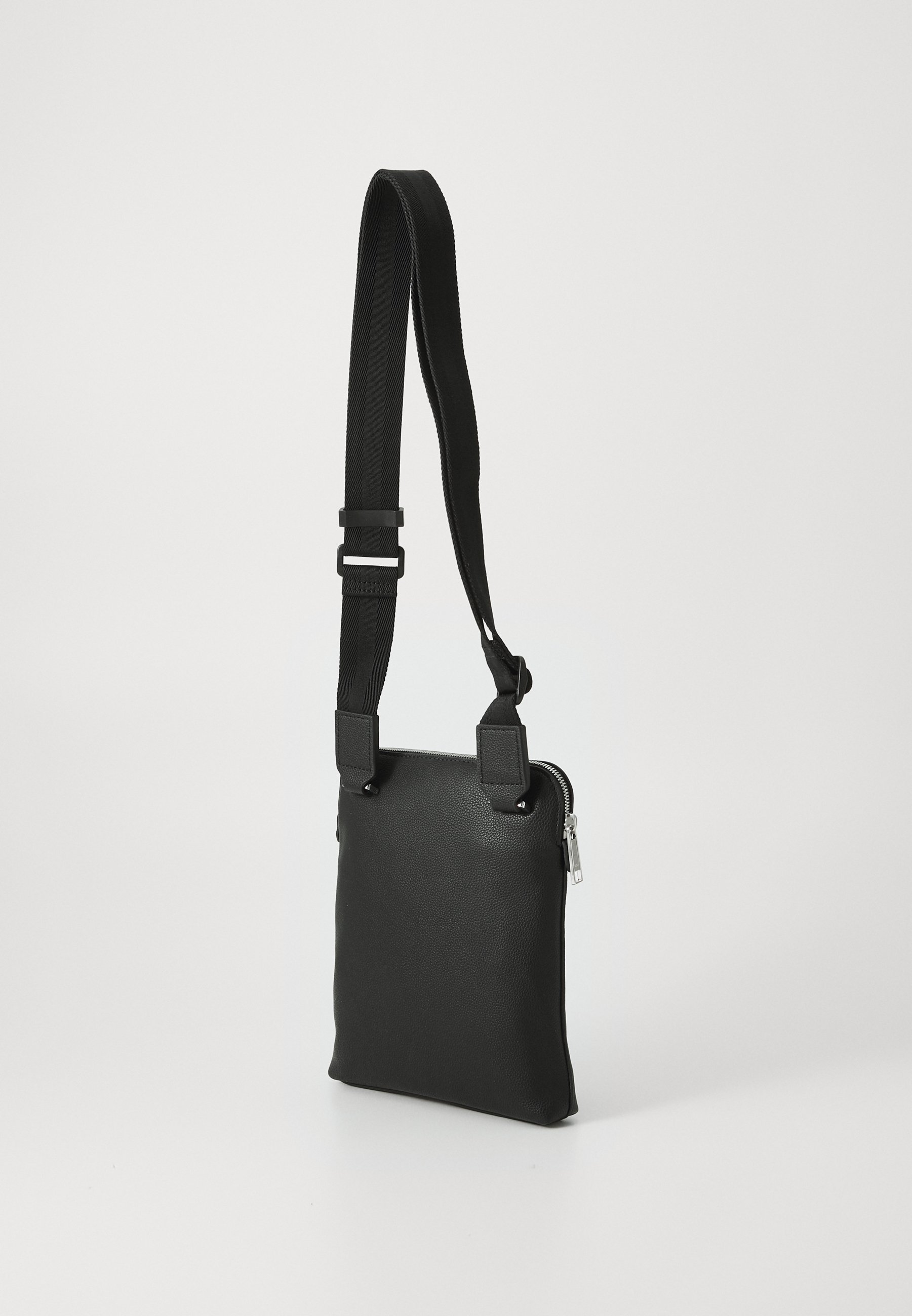 BOSS RAY ZIP - Bolsa transversal - preta