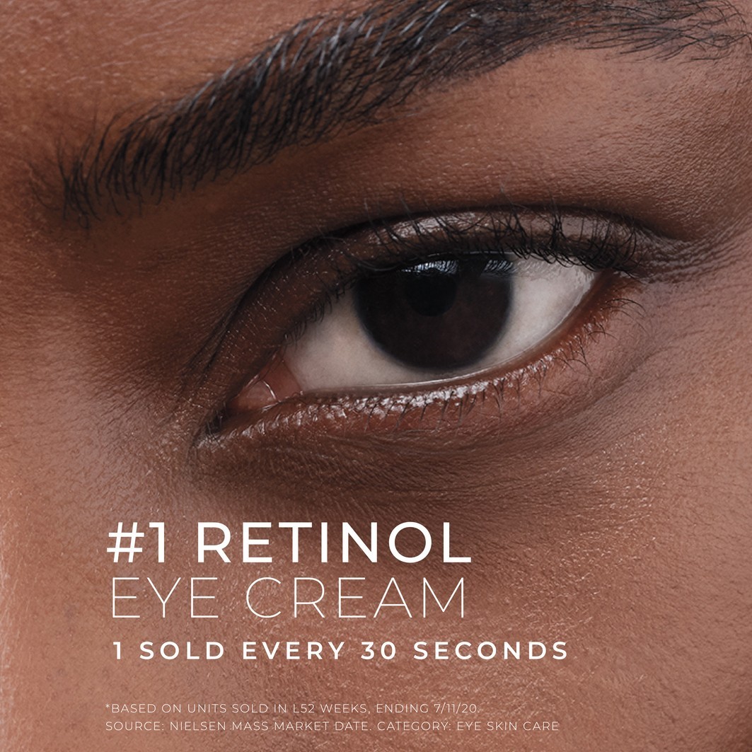 RoC krema za oči Retinol Correxion Fine Line Retinol Correxion za zaglađivanje linija - 15 ml
