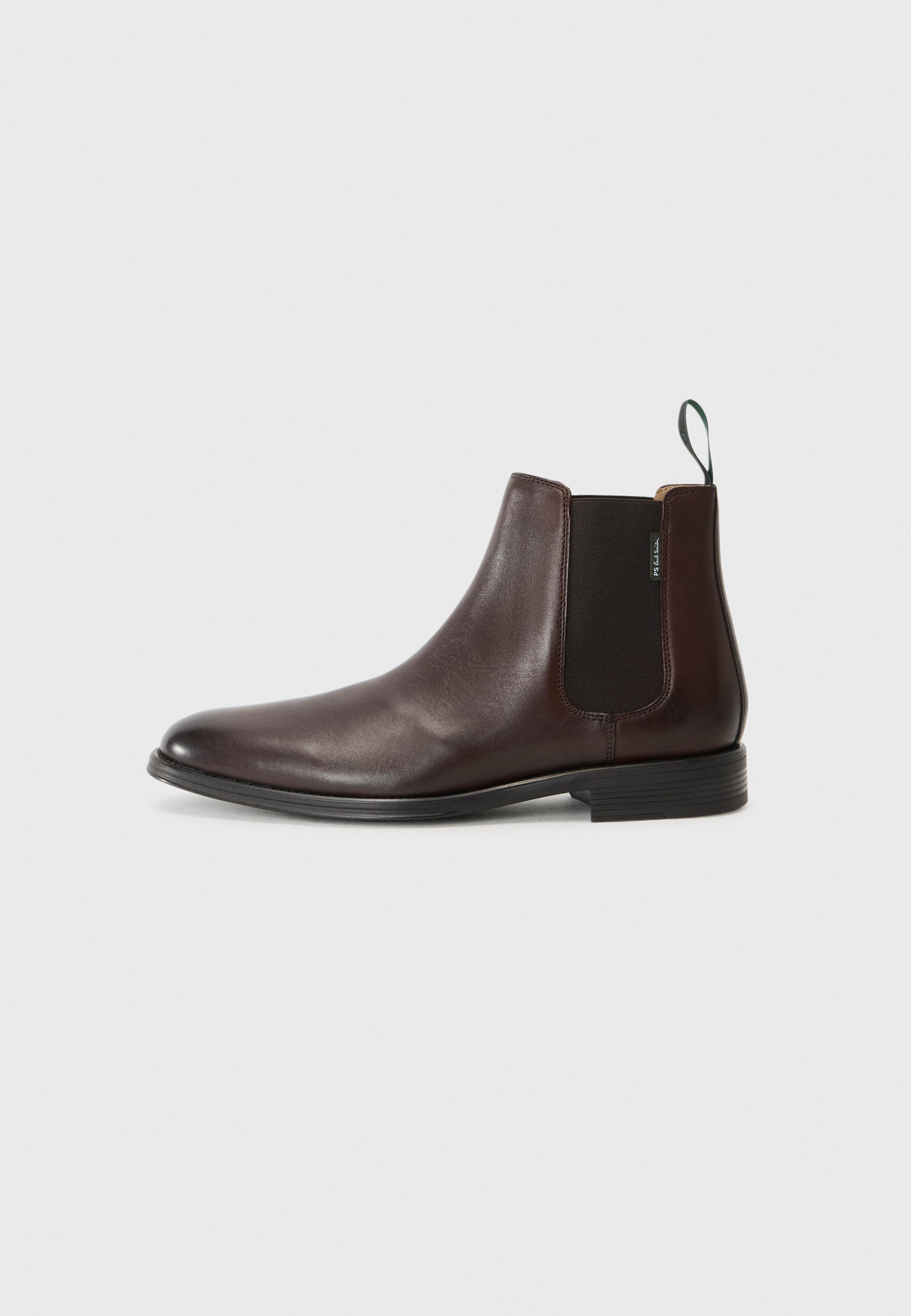PS Paul Smith AUGUSTUS - Klassieke enkellaarsjes - donkerbruin