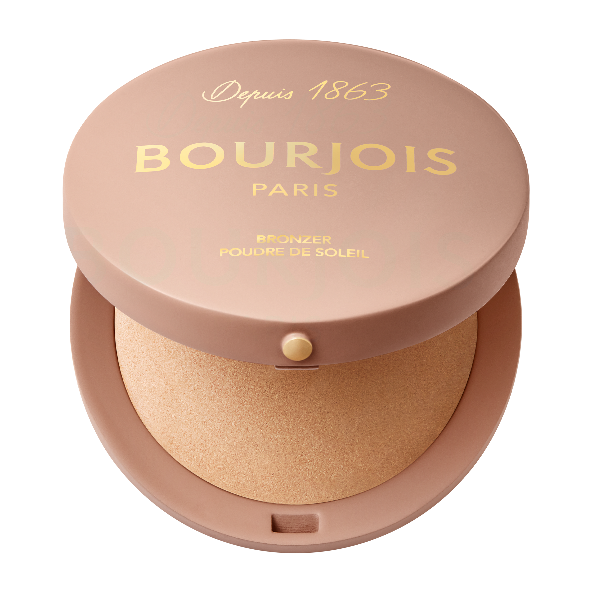 Bronzer Poudre de Soleil bronzinė pudra Veido bronzantai