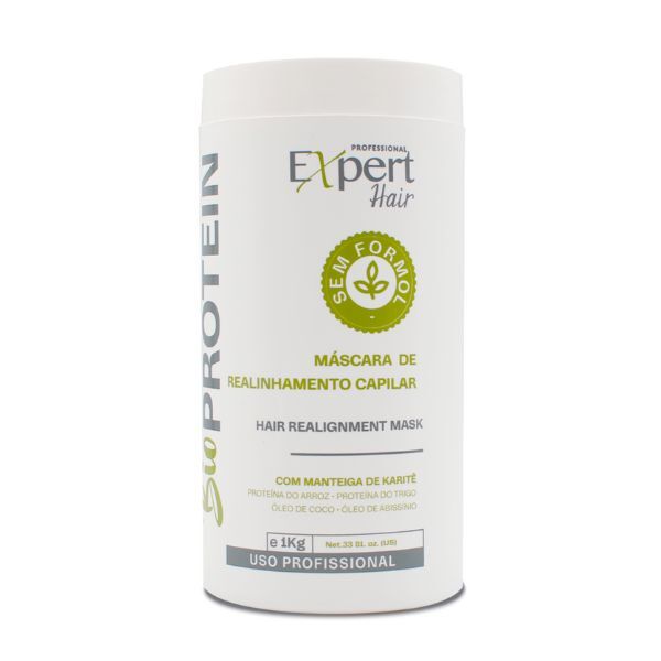 Expert Hair BioProtein de înaltă performanță 1000g