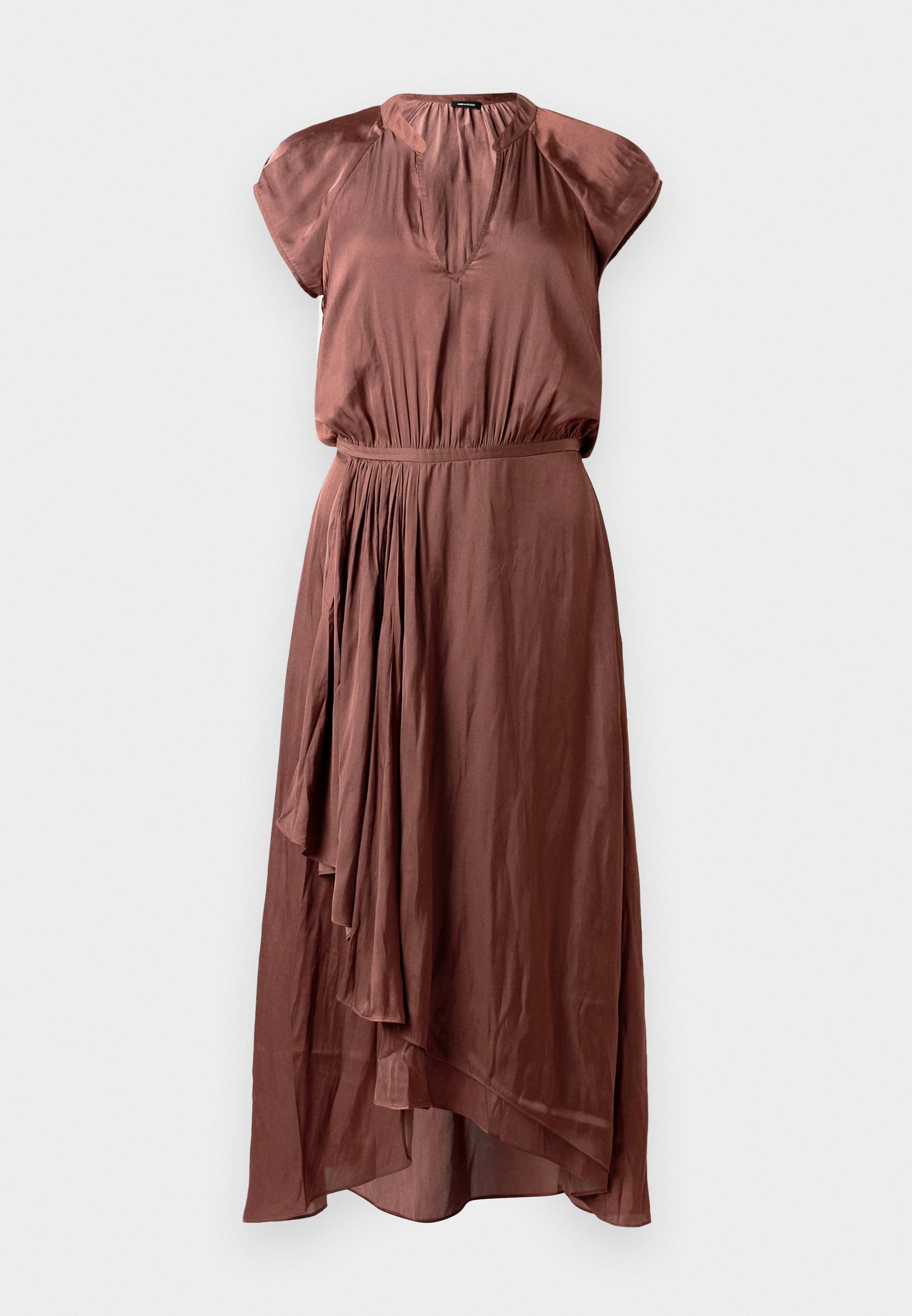 Robe cocktail/robe de soirée Zadig & Voltaire RANDALL - bordeaux