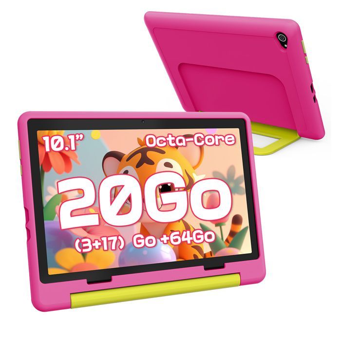Tablet infantil de 10