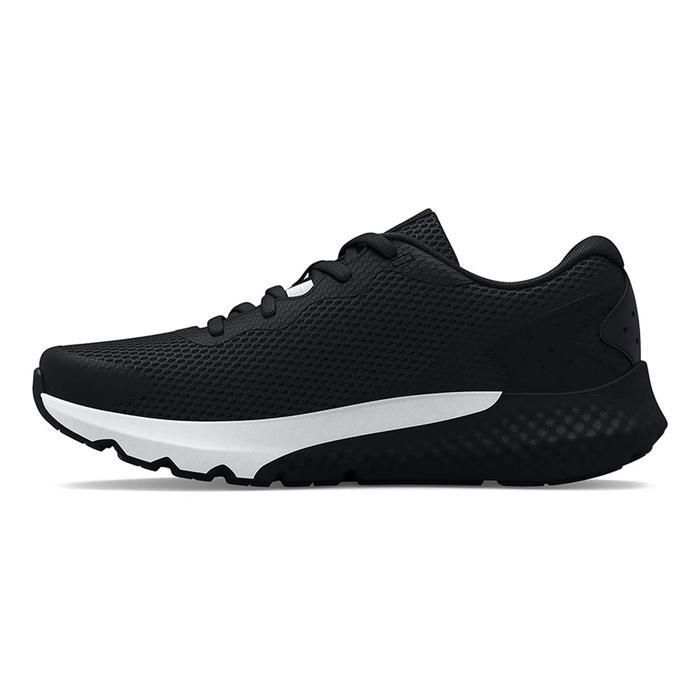 CHAUSSURES DE COURSE UA CHARGED ROGUE 4 NOIRES POUR HOMME