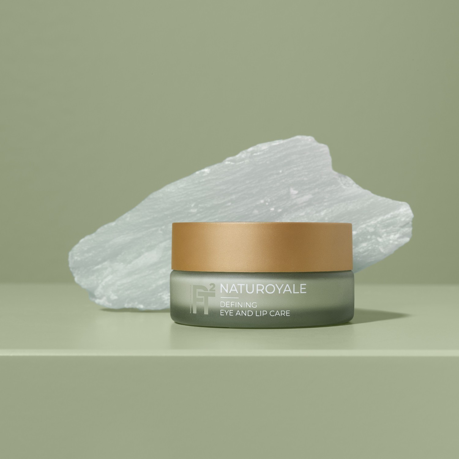 ANNEMARIE BÖRLIND Augencreme NATUROYALE - 15 ml
