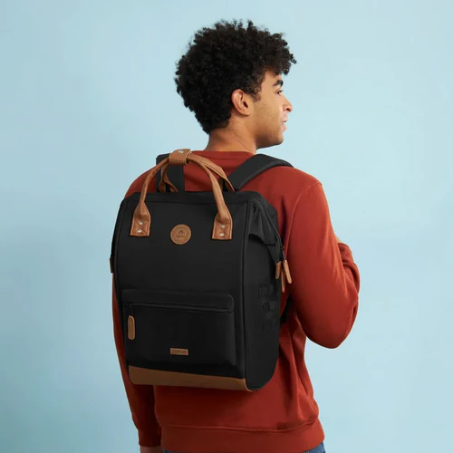 Cabaia Sac à dos Adventurer Large Cologne noir