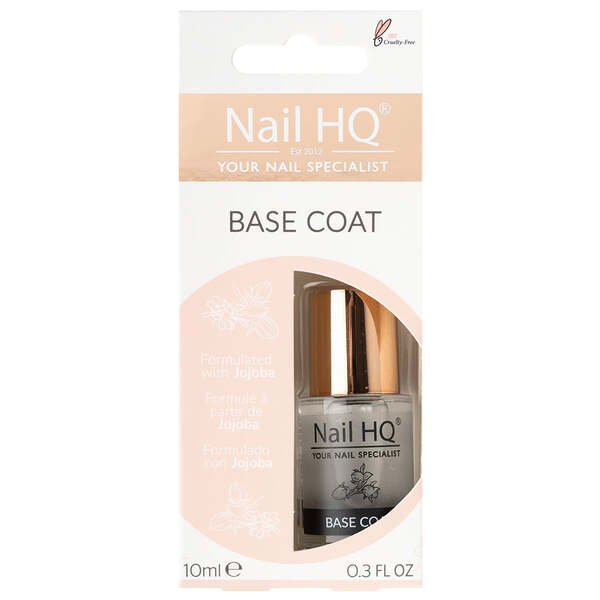 Nail HQ Nagelunterlack - 10 ml