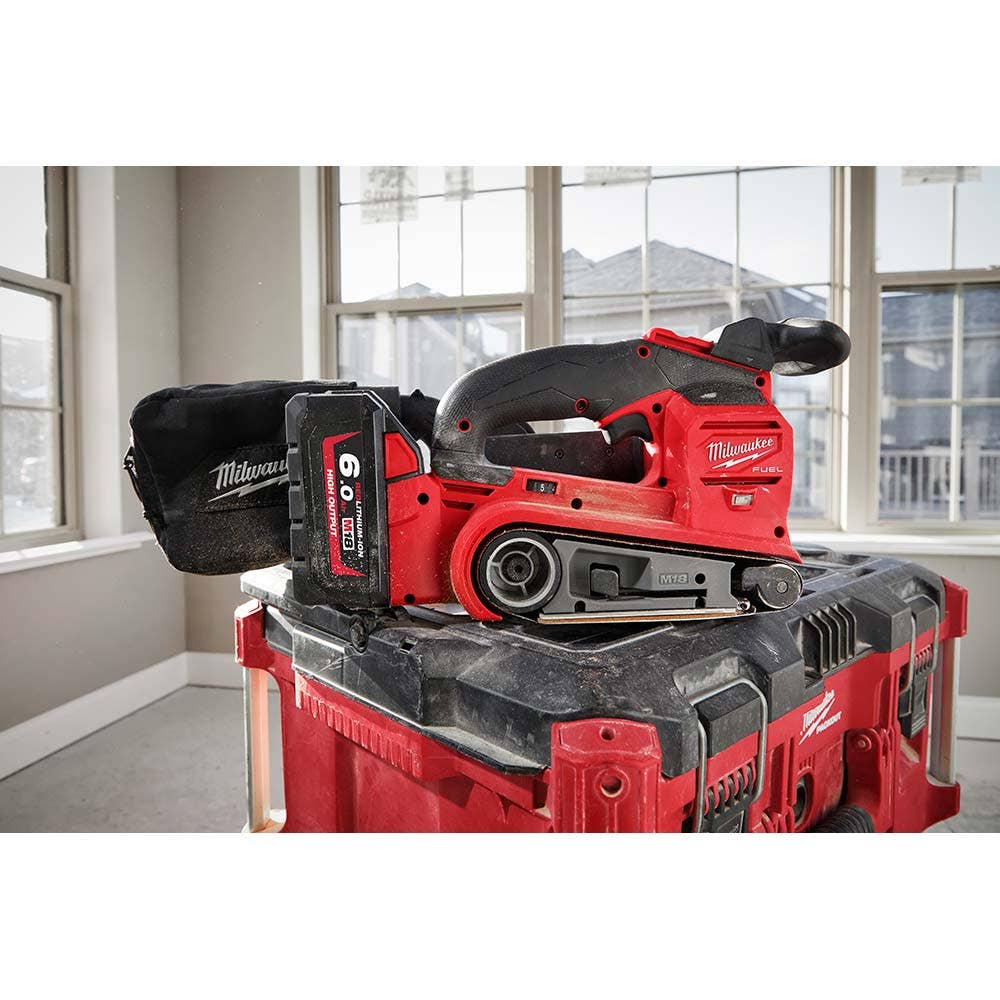 Trocador de calor MILWAUKEE 18V FUEL™ Skin M18FBTS750