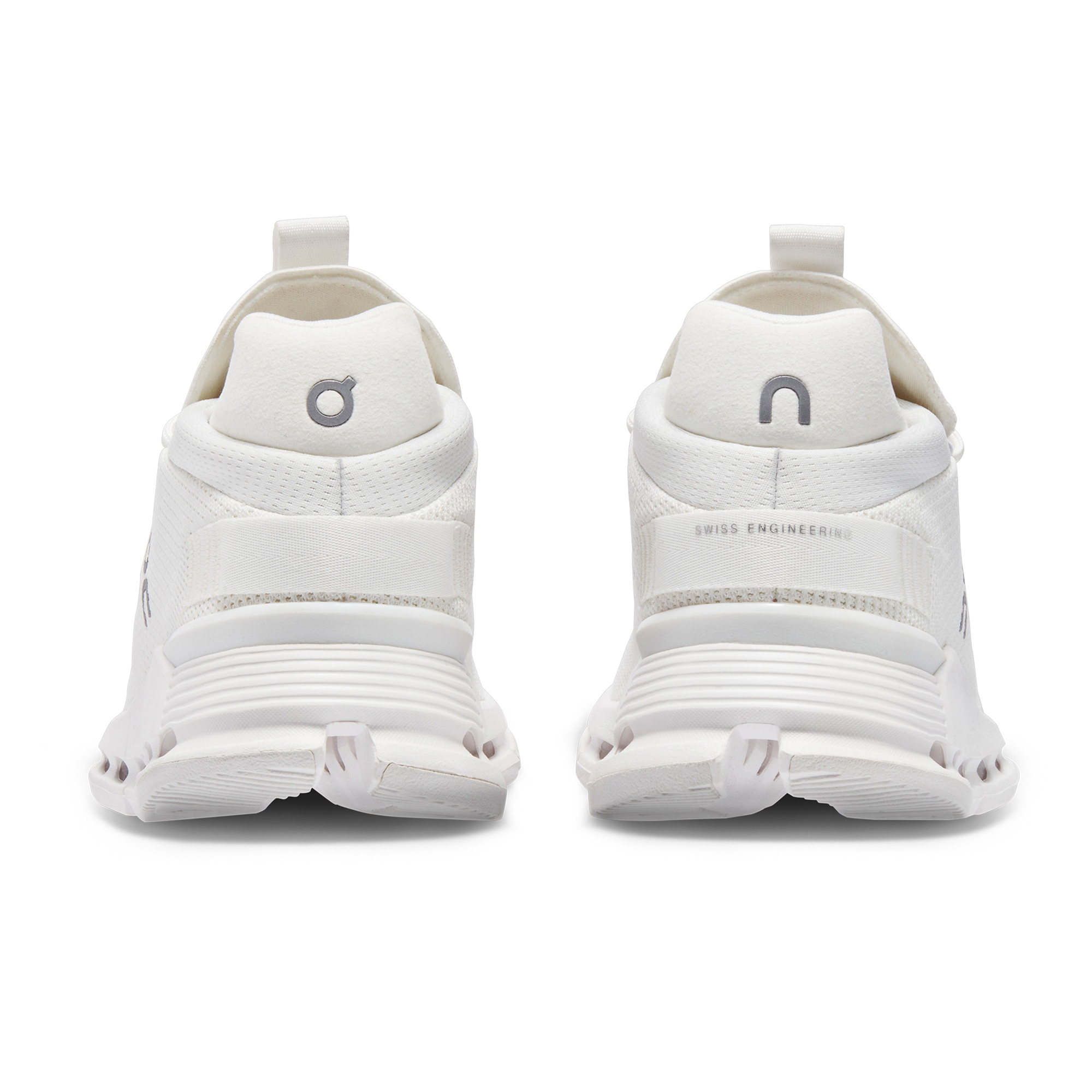 Cloudnova Undyed-White | White