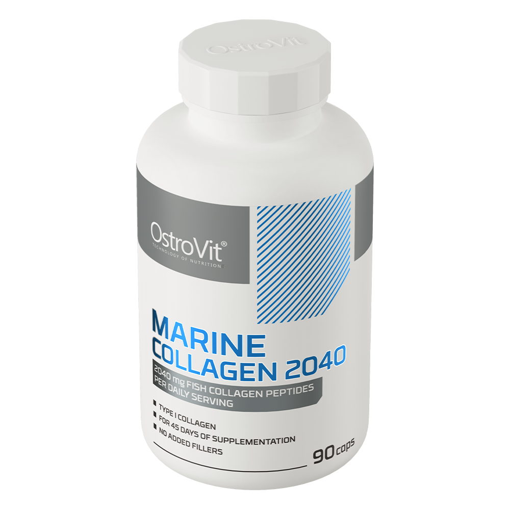 OstroVit jūras kolagēns 2040 mg