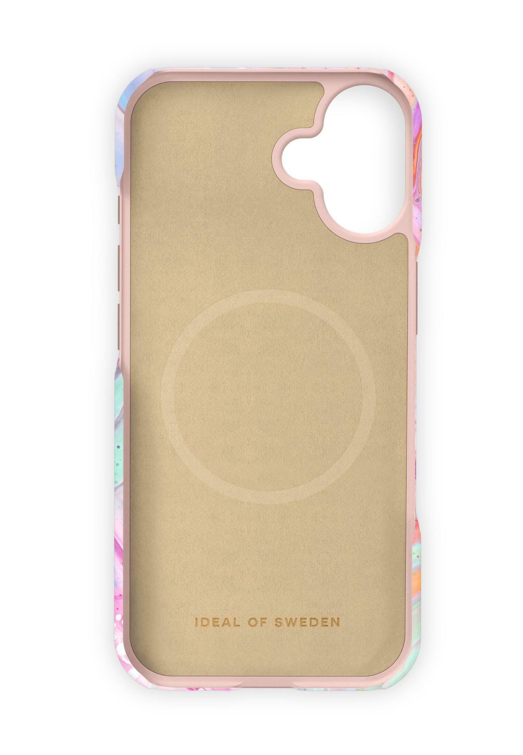 iDeal of Sweden Coque de téléphone imprimée Magsafe pour iPhone 16 - multicolore