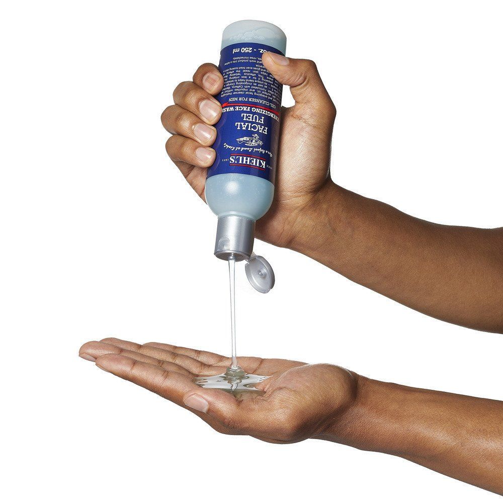 Facial Fuel Energizirajući gel za čišćenje lica Luksuzna sredstva za čišćenje / tonici