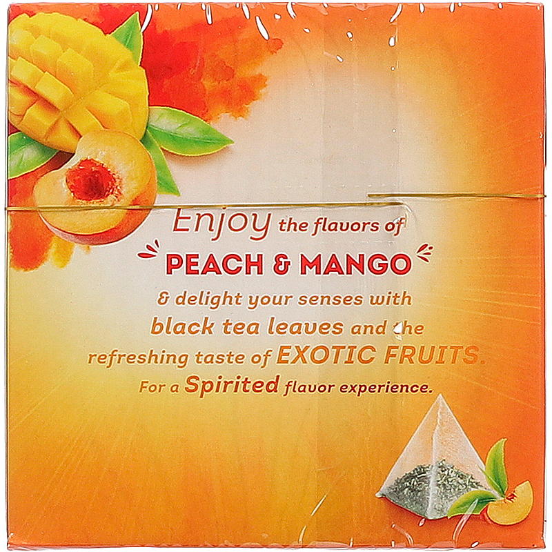 Lipton Lipton Persika Mango 20 påsar