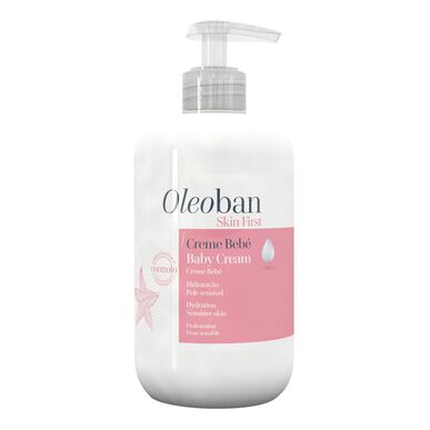 Oleoban babakrém 450g 450g