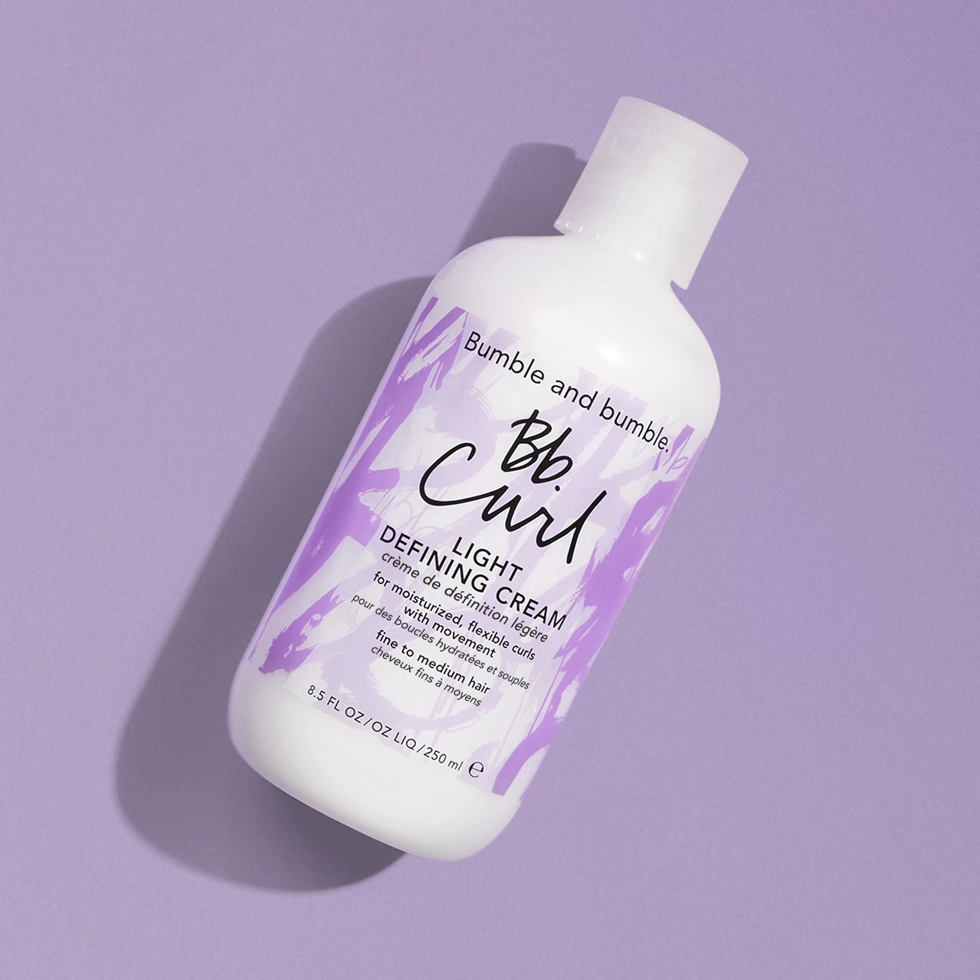 Világosító göndör fürtök krém 250 ml - Bumble and bumble