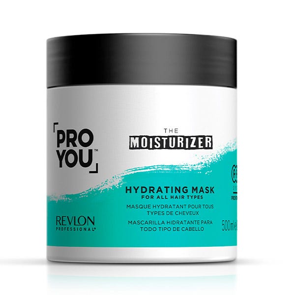 Fugtgivende maske | 500 ml