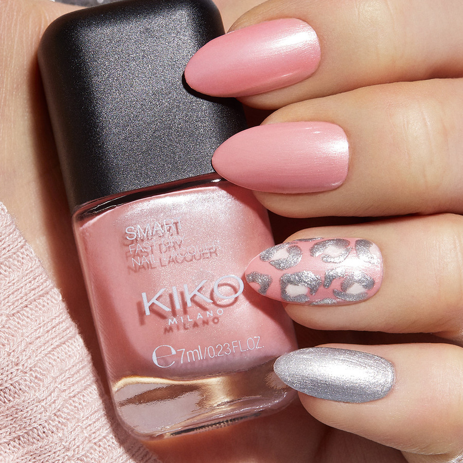 Smart Nagellack 48 Perlmutt-Kamelie