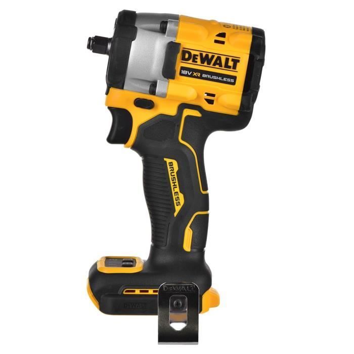 Llave de impacto - DEWALT - DCF923 - Inalámbrica - 18V - Profesional
