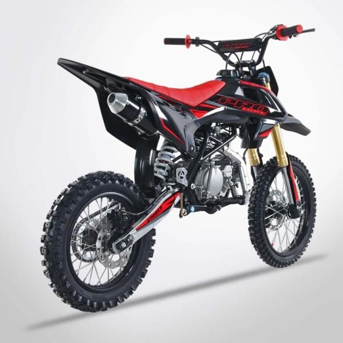 Moto de cross PROBIKE 150-S 17/14 - Roja - Edición 2025