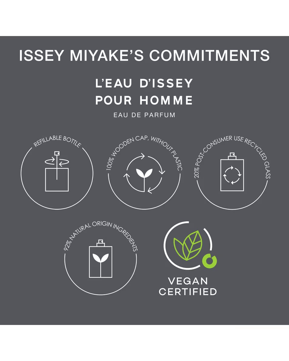 ISSEY MIYAKE L'Eau d'Issey pour Homme Eau de Parfum