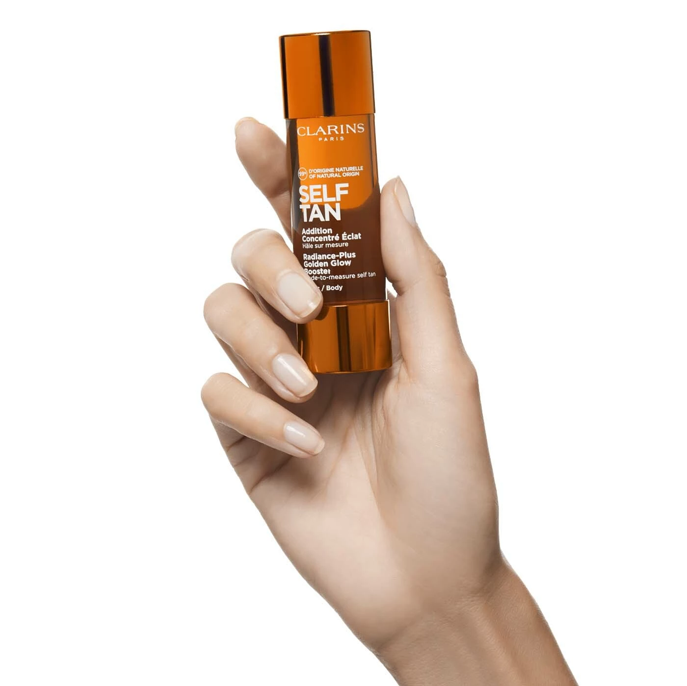 Radiance-Plus Golden Glow Booster testápoló 30 ml - Clarins