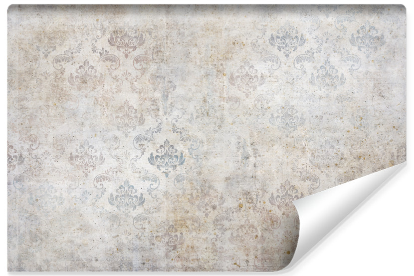 Fototapeta Ścienna ORNAMENTY Styl Vintage Mural 90x60cm