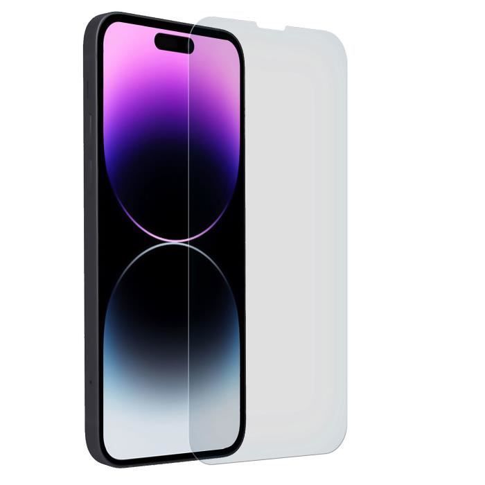 CABLING® Film de protection Premium de dureté 9H en verre trempé pour iPhone 14 Plus