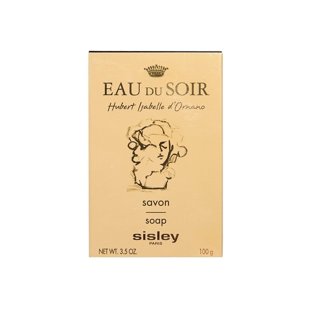 Sisley Handseife Eau du Soir Seife – 100 g