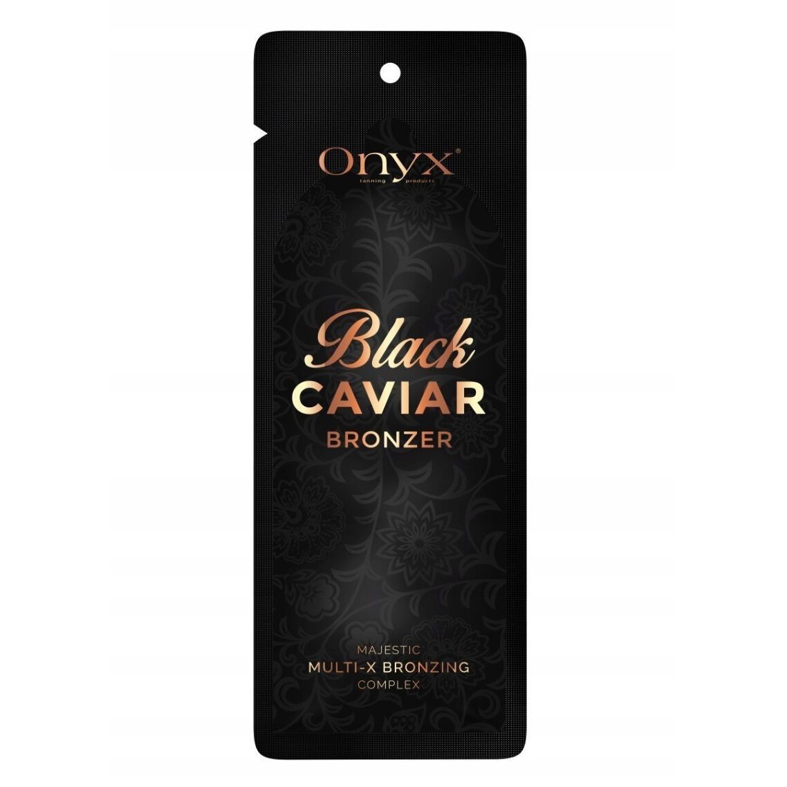 Onyx svart kaviar