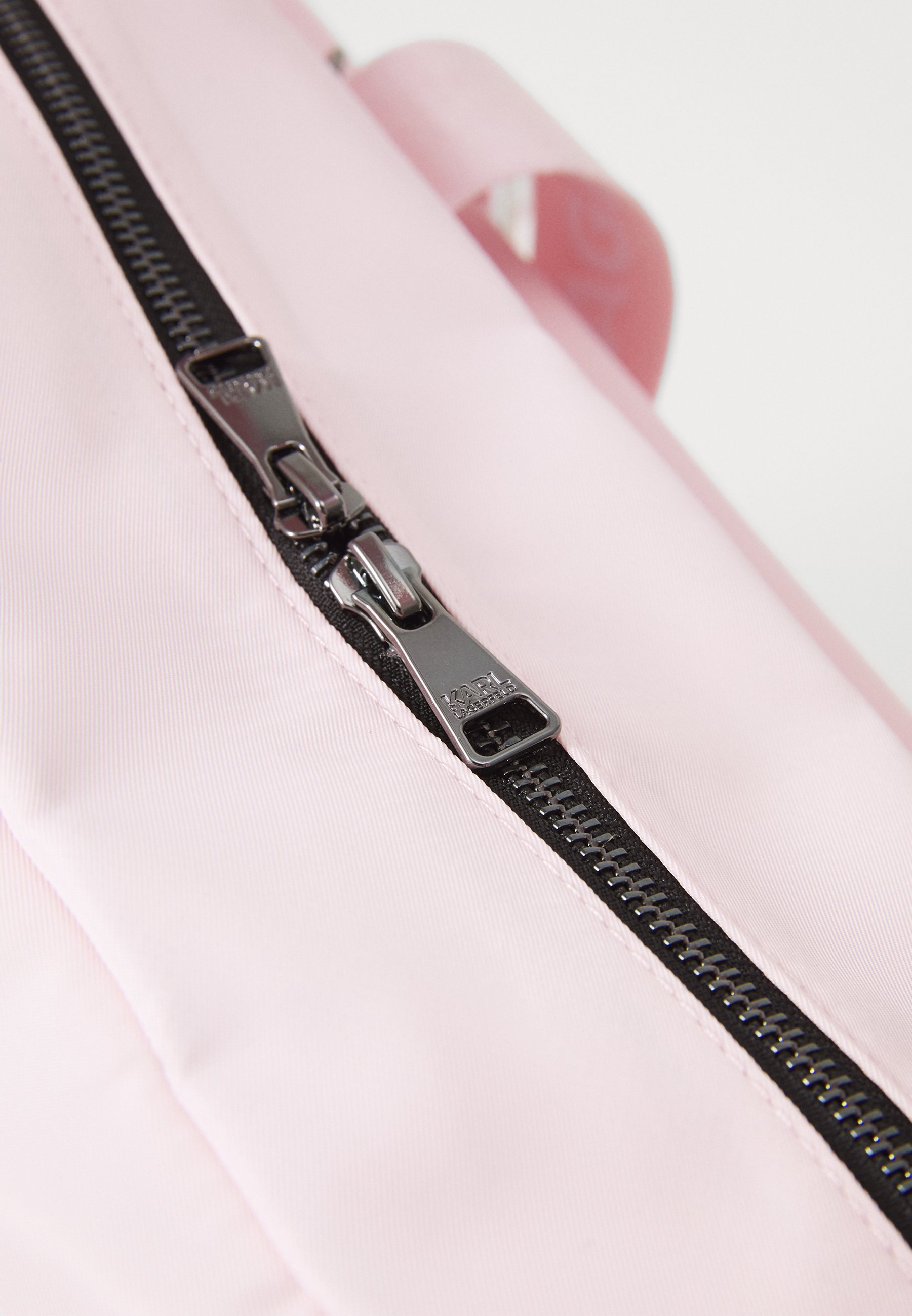 Borsa fasciatoio KARL LAGERFELD KIDS - rosa pallido