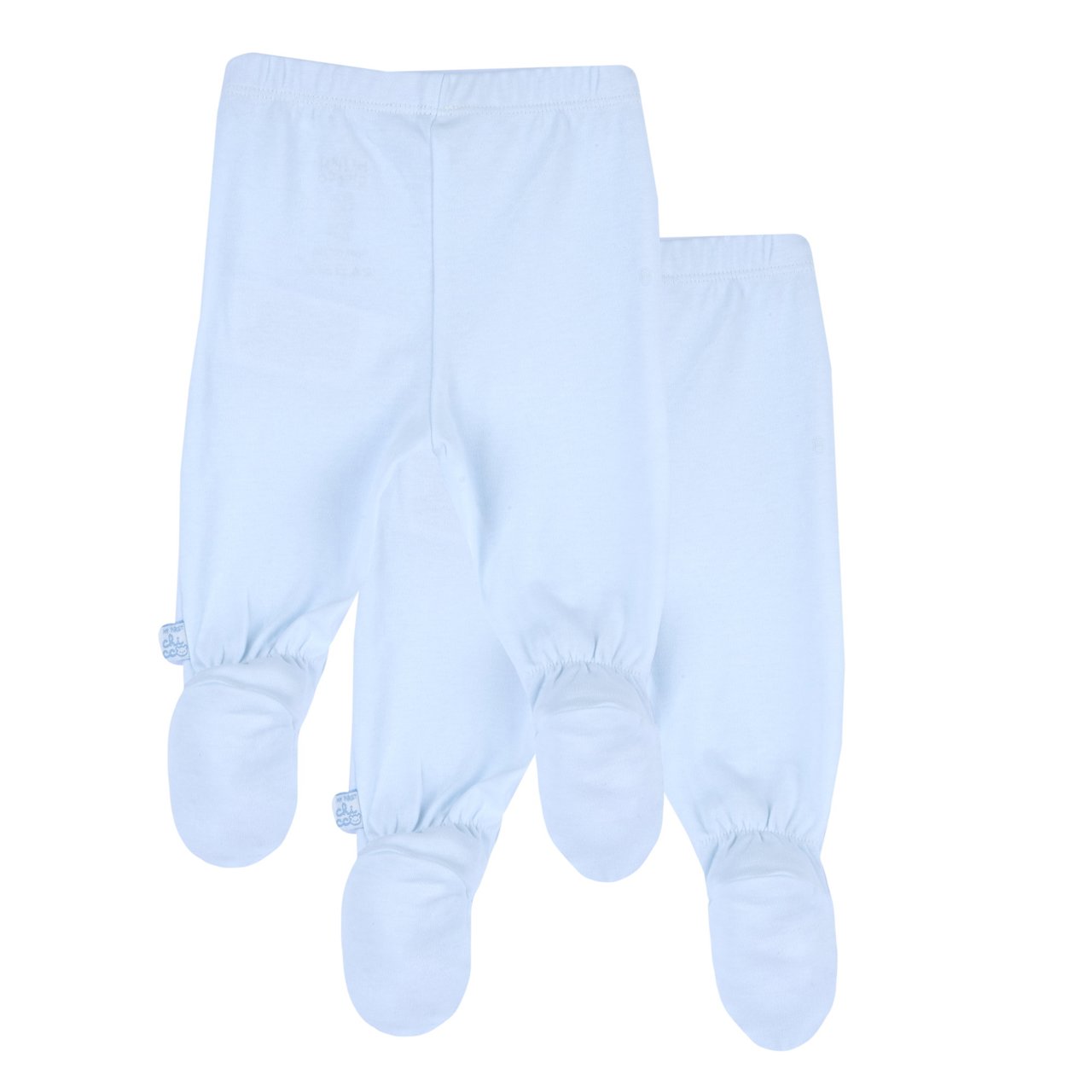Set mit 2 blauen Pyjamahosen