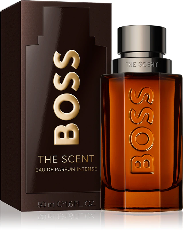 Hugo Boss The Scent Eau de Parfum Intense para homens