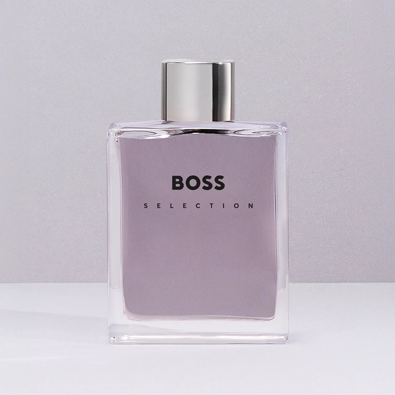 Hugo Boss BOSS Selection tualetinis vanduo vyrams