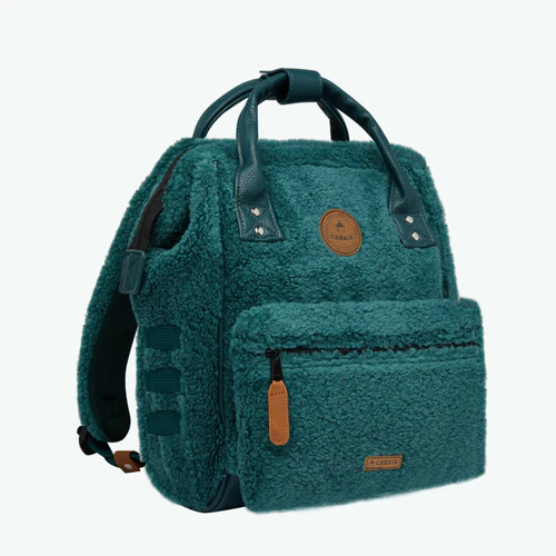 Cabaia Adventurer Kleiner Rucksack Toulon Grün