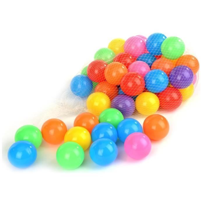 Jouet - Balles De Piscine À Balles - Anti-écrasement 5.5CM - Pour Tout-petits