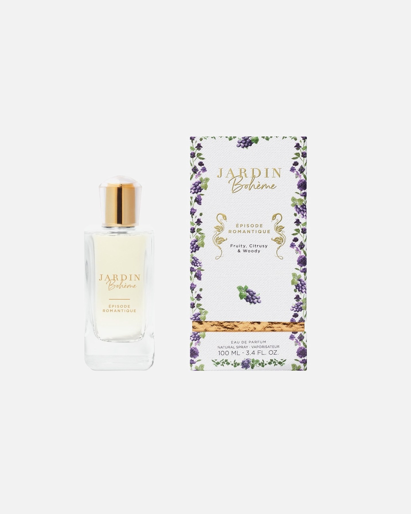 Parfemska voda Jardin Bohème Fine Fragrances Épisode Romantique parfemska voda – 50 ml
