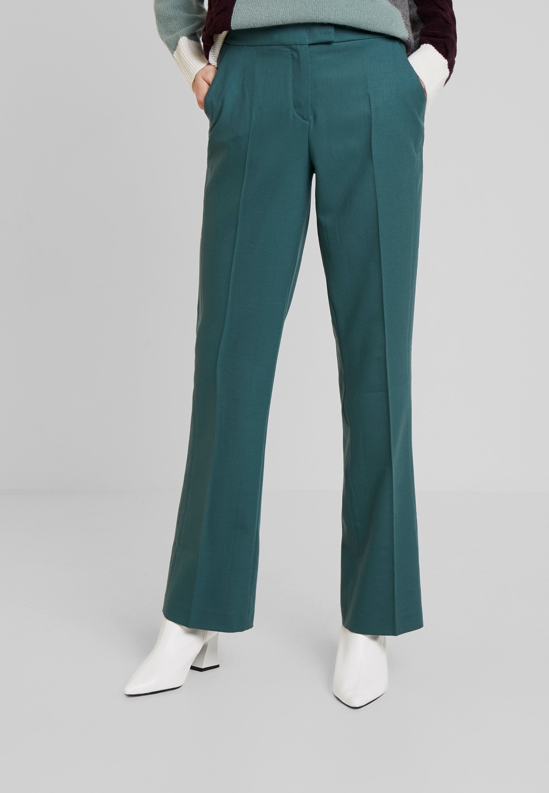 Pantaloni Marc O'Polo PURE - verde chiaro