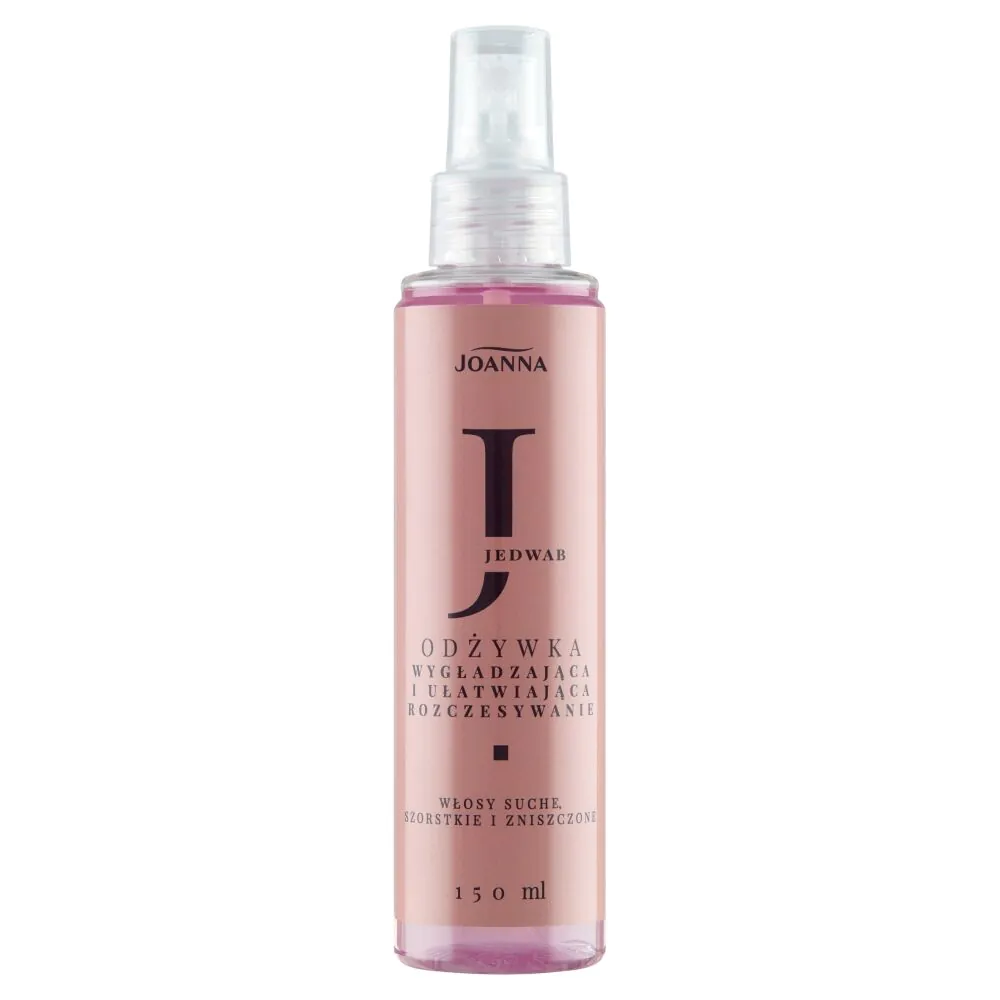 Joanna Hair Jedwab Odżywka Wygładzająca do włosów Spray