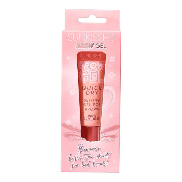 Gel na obočí Sunkissed 8ml