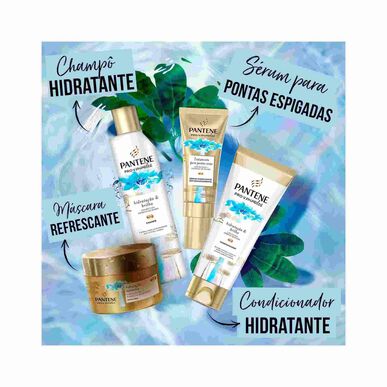 Pantene Pro-V Miracles kosteuttava ja kiiltoa antava hoitoaine 200 ml