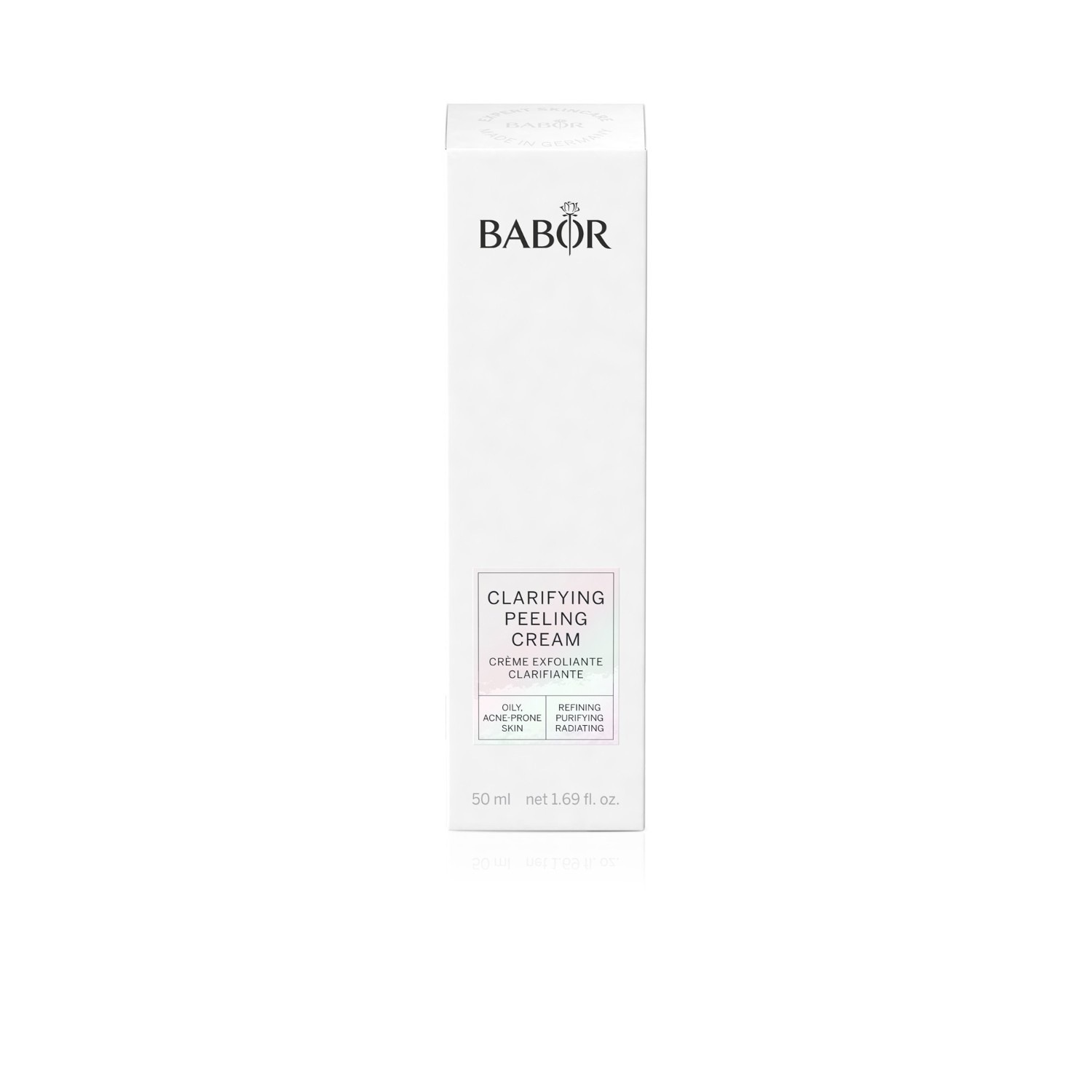 BABOR krema za čišćenje lica s pilingom - 50 ml