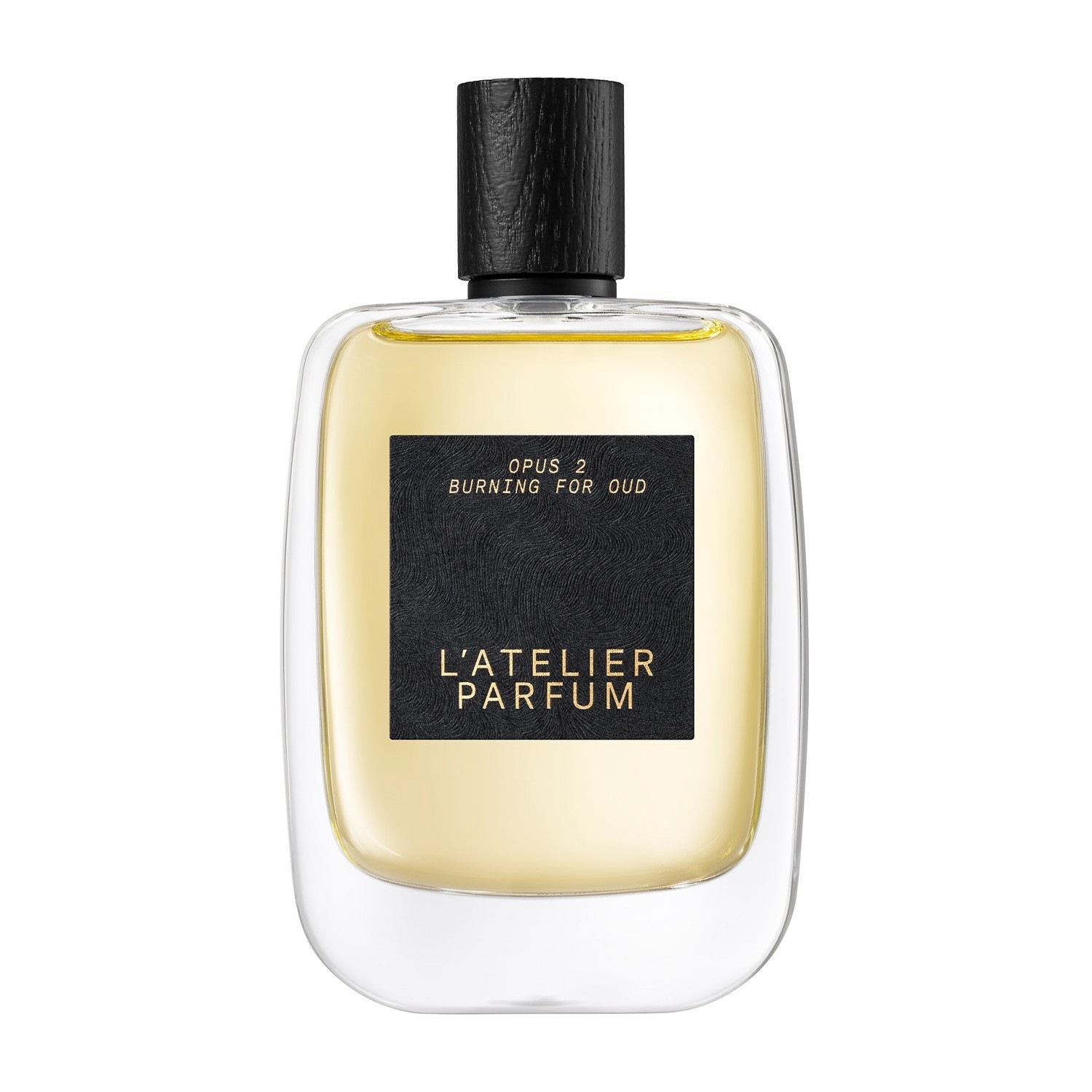 L`Atelier Parfum Burning For Oud