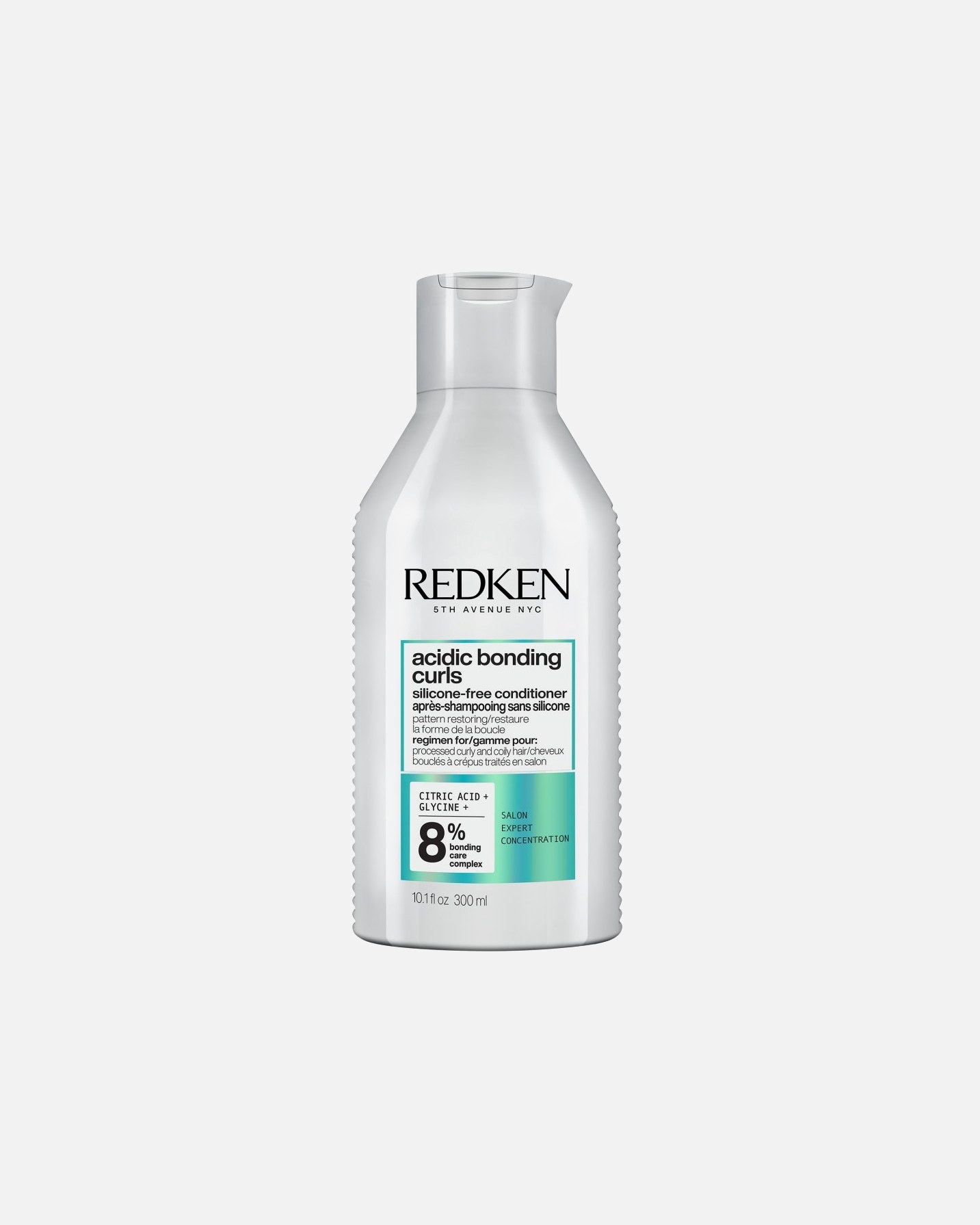 Redken Acidic Bonding Curls Conditioner – Regenerator za oštećene kovrče – 300 ml