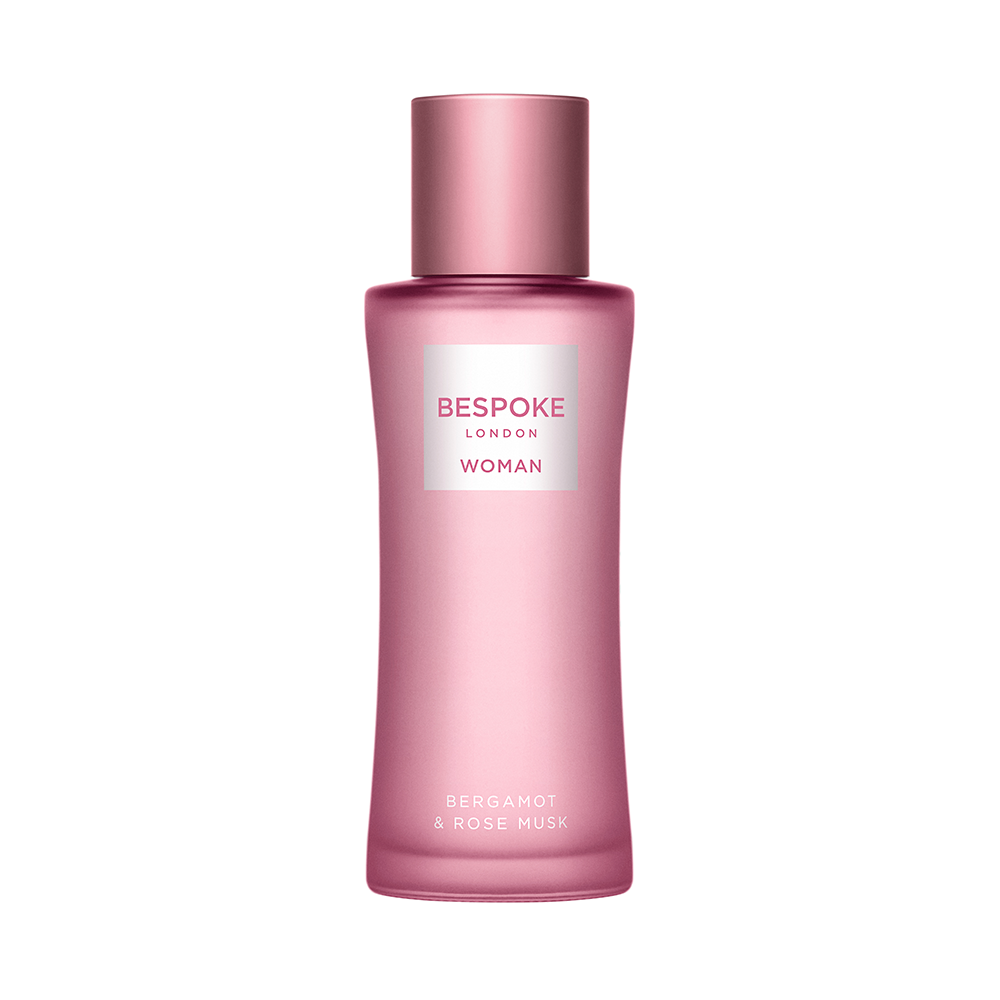 Bespoke Bergamot & Rose Musk