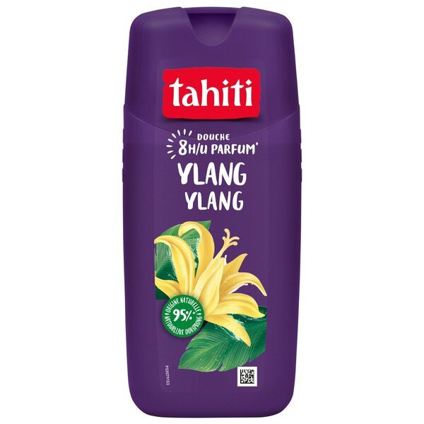 Tahiti 8H Parfem gel za tuširanje s mirisom ylang-ylanga<br>315ml