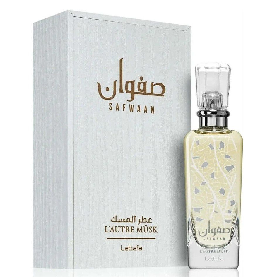 Lattafa Safwaan L'atre Musk