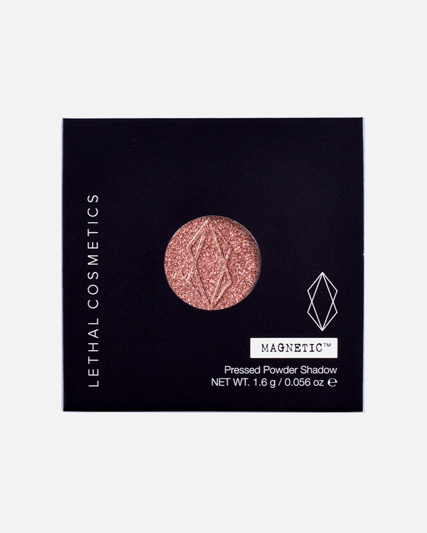 Lethal Cosmetics Magnetic™ Pressed Eyeshadow
