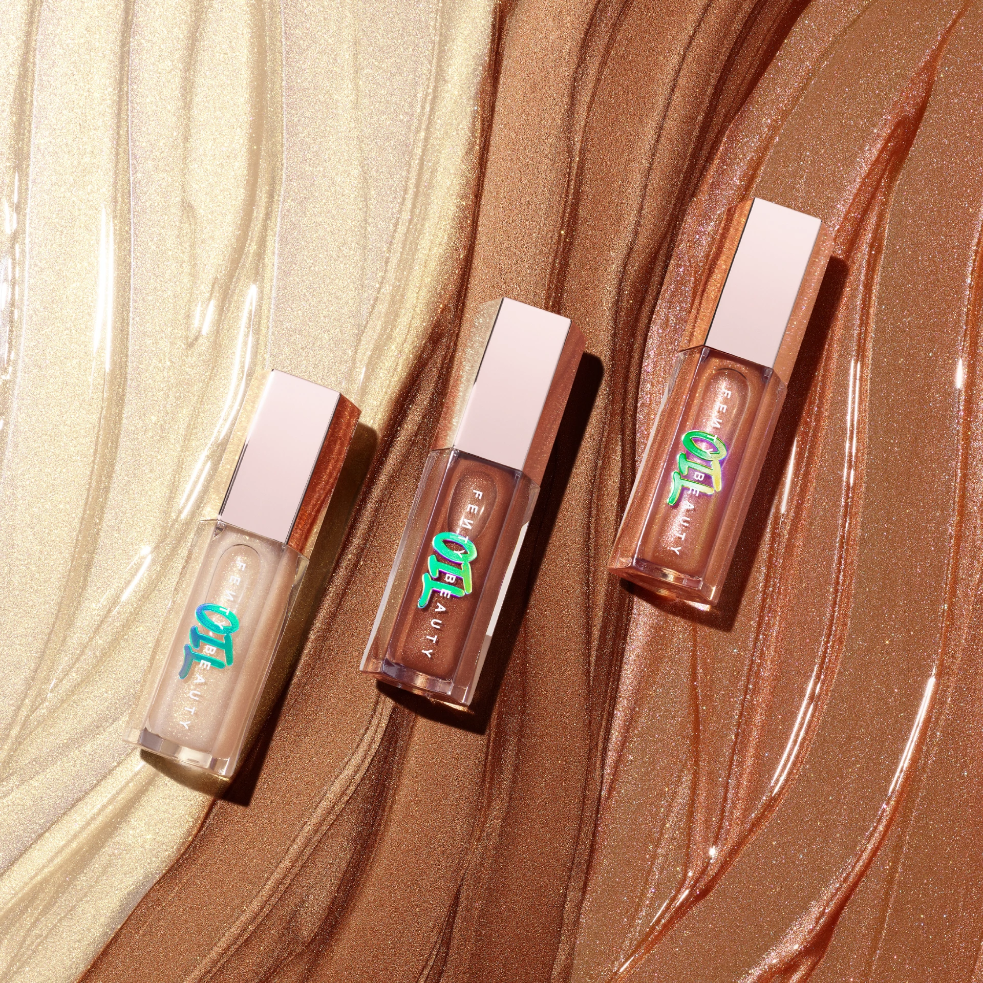 Gloss Bomb Universal Lip Luminizer Gloss Oil $uperfine $uga - Fenty Beauty