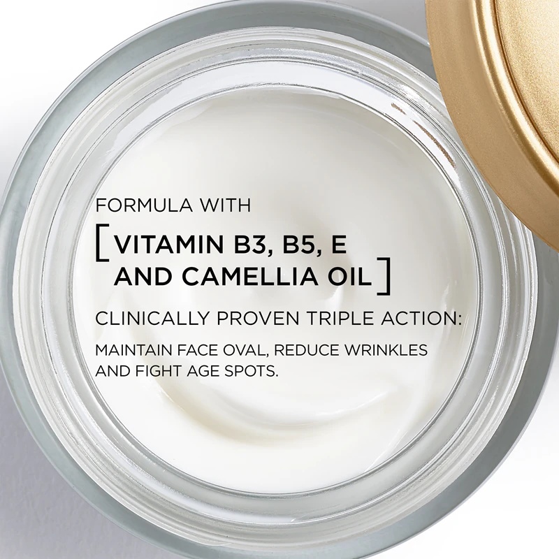 „L'Oréal Paris Age Expert 70+“ rinkinys nuo raukšlių